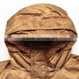 Men's Short Winter Add Cotton Jacket Western-style 2016 New Arrival Casual Coat for Men&OEM thumbnail-5