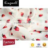 Italian Mulberry Silk Fabric Textile Fabric Digital Print Silk Fabric thumbnail-3