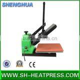 Clam Sublimacion Heat Press Machine for Sale thumbnail-6