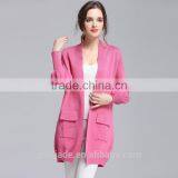 Latest Fashion Winter Cardigan New Design Girl Sweater thumbnail-1