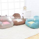 Kids Wholesale Colorful Plush Kids Relax Baby Girls Sofa thumbnail-3