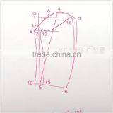 Kearing Plastic Metric Garment Curve Ruler Vary Form Curves for Fashion Design # 6406 thumbnail-3