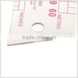 Kearing Brand 60cm Vary Form Curves, Plastic Sandwich Line Sewing Garment Curve Ruler, for Sewing Design Market #6360 thumbnail-5