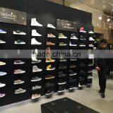 Fashion Black Clothing Shop Interior Clothes Retail Store Design thumbnail-2