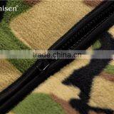 Wholesale Polar Fleece Camo Pattern Men Custom Vest thumbnail-5