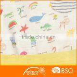 Cartoon Printed Children Wear Cotton Baby Girl Dress thumbnail-3