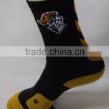 Wholesale High Quality Custom Dri Fit Elite Basketball Socks thumbnail-6
