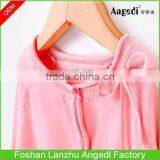 Hot Fashion Girls Thin Cotton Cardigan Autumn Wear Full-Sleeve Girls Cardigan thumbnail-3