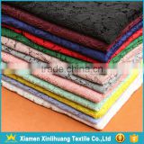 Wholesale Garment Accessories Hollow Out Guipure Lace Fabric for Dress
