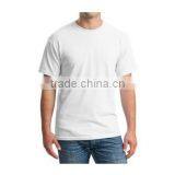 Custom High Quality Combed Cotton t Shirts, O-neck T-shirt Without Logo,OEM Service thumbnail-3