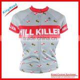 Team Specialized Cycling Jersey, Wicking Moisture no Fading Colors Cycling Clothing thumbnail-1