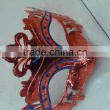 Feather Mask,Party Mask,Holiday Mask,Carnival Mask thumbnail-1