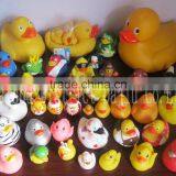 Wholesale Floating Rubber Duck, Baby Bath Duck Toy, Custom Rubber Duck thumbnail-1