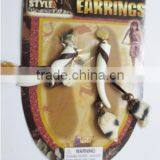 Stone Age Style , Choker, Head Band , Bracelet, Earrings thumbnail-2