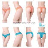 Very Nice Bright 12 Colors Packed Hot Women Thong Panties S M L For Sexy Market thumbnail-6