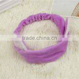 Rabbit Ear Face Washing Hair Band for Washing Face Making up Making Facial Mask