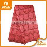 2015 High Qualtity Guangzhou Wholesale Chemical Guipure Lace With Sequins CP0070 thumbnail-5