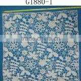 Crochet Table Fabric/embroidery Fashion Fabric thumbnail-1