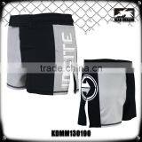 NEW MMA SHORTS WITH HIGH QUALTTY MAKE YOUR OWN LOGO PRINTE thumbnail-1