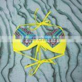 Triangle Cups Bikinis Hot Sex Swim Suits Ladies Swimwear 2017 thumbnail-4