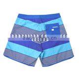 Custom Stretch Ripstop Poly Spandex Board Short/Hawaiian Board Shorts for Men thumbnail-3