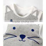 High Quality Cotton Knitted Baby Boy Clothes Baby Jumpsuit Online thumbnail-5