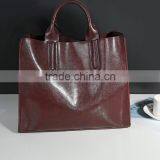 Zm50369b New Style Hot Sale Women pu Leather Bag Wholesale Single Shoulder Ladies Bag thumbnail-3