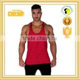 Fashion Dotted Gym Vest, Full Sublimation Stringer Singlet, Racer Back Gym Singlet for Men thumbnail-4