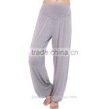 Breathable Cotton Soft Colorful Yoga Pants for Women thumbnail-6