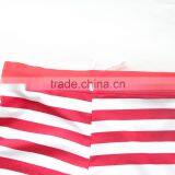 Teen Boys Red and White Swimwear thumbnail-4