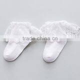 Socks for 0-12 Months Cute Toddlers Infants Cotton Ankle Bow Socks Baby Girls Princess Bowknots Socks thumbnail-3