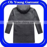 Plus Size Men's Hoody Men's Hoody Space Cotton Wholesale Loose Fat Spring Hoody thumbnail-2