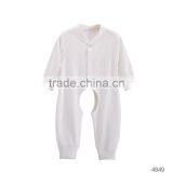 Wholesale Hot Sale New Design 100% Cotton Baby Bubble Romper thumbnail-3