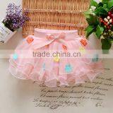 S13959A Latest Kids Skirt Designs Fashion Little Girls Tulle Fluffy Tutu Skirts thumbnail-3