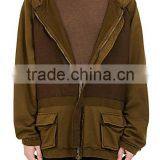 Concealed Zip-Front Closure Perth Hoodie thumbnail-4