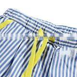 2016 Baby Boys Clothing Set Fish Printed Long T-Shirt + Striped Long Pants 2pcs Outfits Casual Summer Kids Clothes thumbnail-3