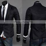 2016 New Arrival Hot Sale Cheap Price Men Blazer Designs thumbnail-4