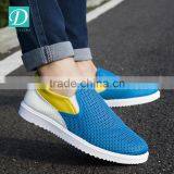 Fashion Men Slip On Shoes Without Lace, Flat Men Shoes thumbnail-2