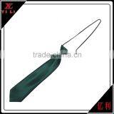 Wholesale Baby Bright Color Soft Fabric Elastic Polyester Necktie thumbnail-2