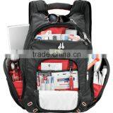 Elleven Amped TSA 17" Computer Backpack - Has Laptop-only Section That Unfolds to Lay Flat on the X-ray Belt thumbnail-3