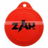 USA Made Pet Food Lid - Reseals Most Common Food and Pet Food Cans From 3 oz to Larger Family Size Cans and Comes With Your Logo thumbnail-6