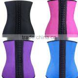 Clothes Walson 8xl Plus Size Latex Waist Trainer Cincher Wholesale thumbnail-3