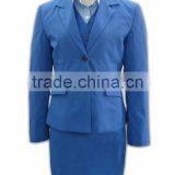 Tailor-made Festival Short Sleeve Low MOQ Brand New Design Office Clothes for Women thumbnail-2