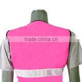 High Quality Roadway Protective High Visibility Hotsale Traffic Safety Vest thumbnail-3