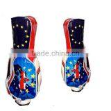 High Quality Customized PU Golf Staff Bag thumbnail-3