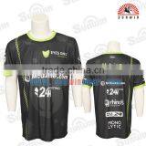 Factory Custom Made Dry Fit Man Game Jersey thumbnail-3