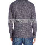 Unisex Winter Soft Wool Jersey Turtleneck Sweatshirt thumbnail-2