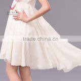 New Style Chiffon Dance Frock, Dance Costumes, Party Dress for Girls and Adult thumbnail-3