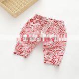 Wholesale Summer High Quality Printing Girls Casual Shorts Kids thumbnail-2