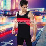 OEM Lowest Rate and Fashionable Custom Gym Tank Top on Sale thumbnail-1
